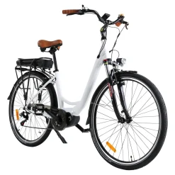28' Damen City E-Bike YS8
