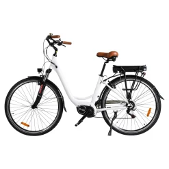 28' Damen City E-Bike YS8