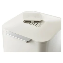 Abfalltrennungs- und Recyclingbehälter Totem Max Stein