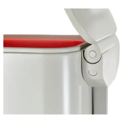 Abfalltrennungs- und Recyclingbehälter Totem Max Stein