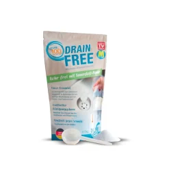 Abflussreiniger "Pure100 Drainfree", 1 kg