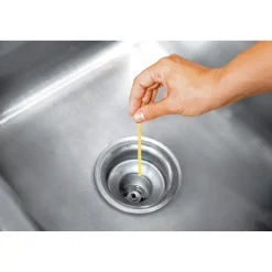 Abflussreiniger "Sani Sticks", 48-teilig