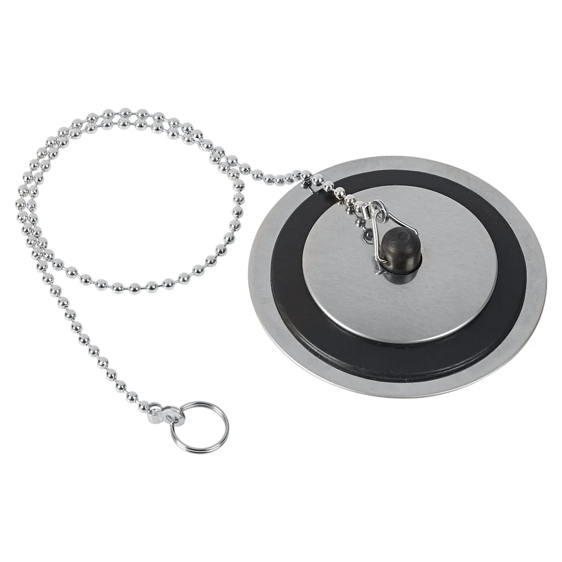 Abflusssieb "2 in 1", 2 Teile