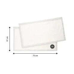 Abtau-Vlies 2 Stück