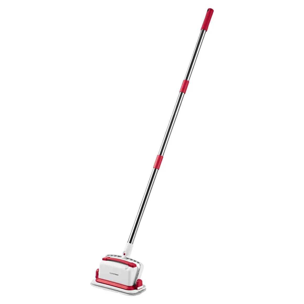 Akku-Vibrationsbodenreiniger & Handbürste