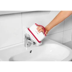 Akku-Vibrationsbodenreiniger & Handbürste