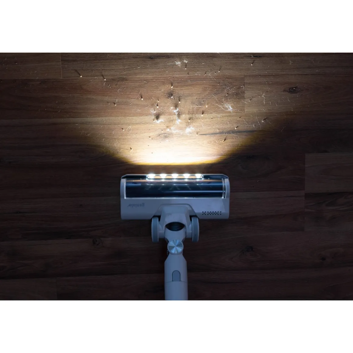 Akku-Zyklon-Staubsauger "onePRO 2000"