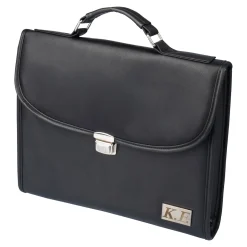 Aktentasche mit Initialen