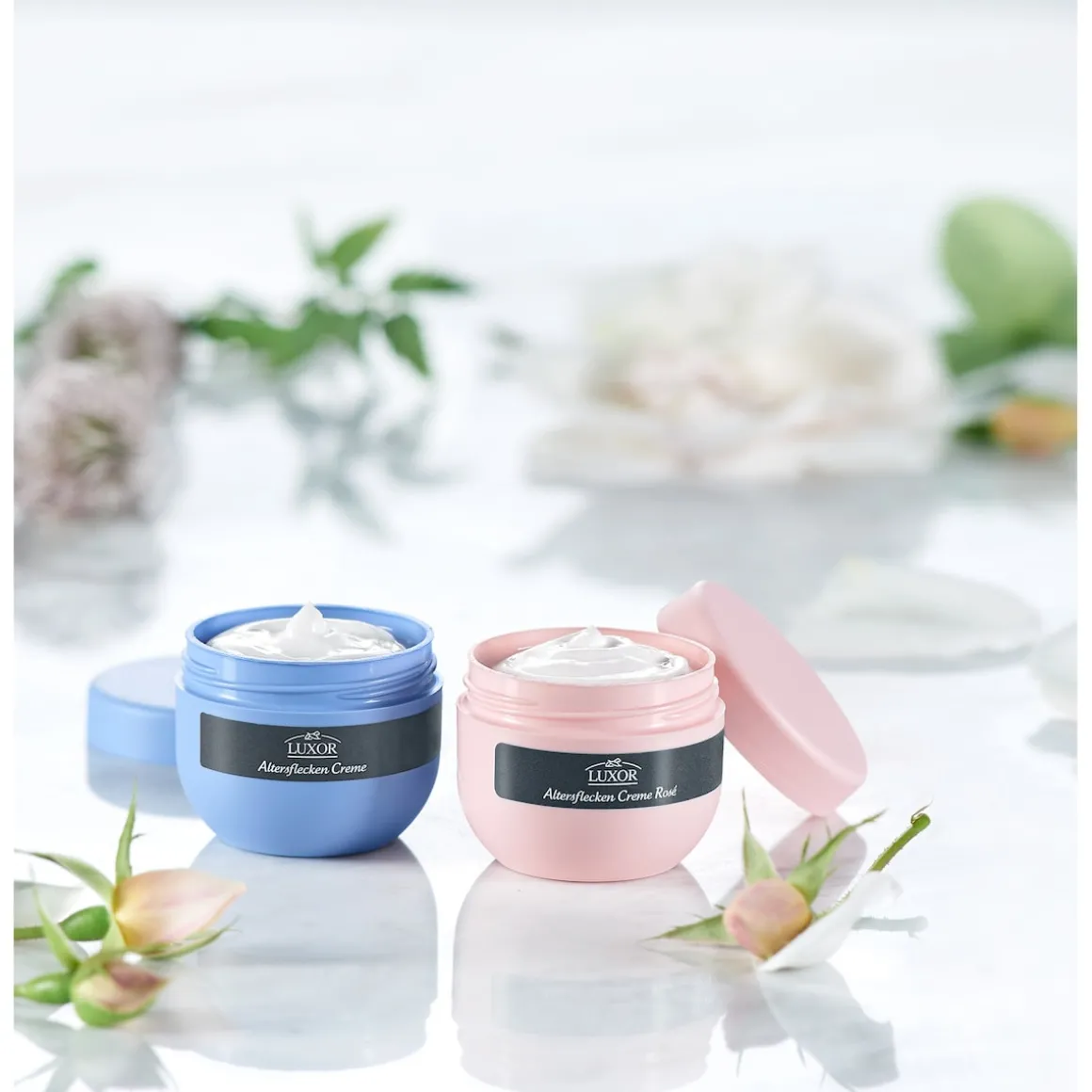 Altersfleckencreme, 50 ml Rose