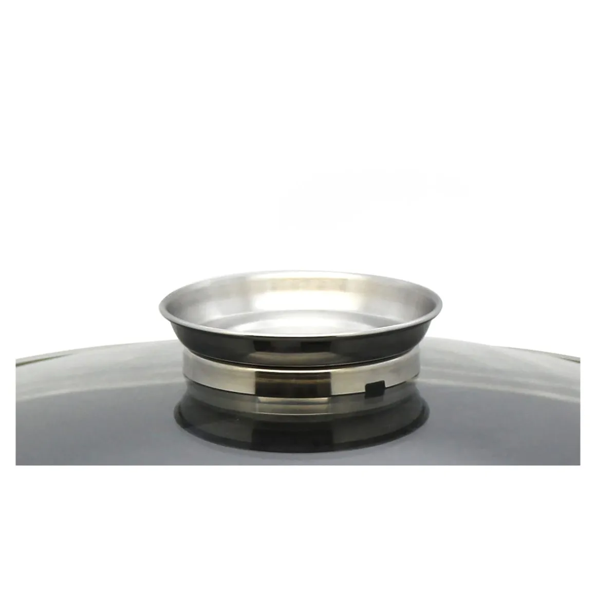 Alucast Servierpfanne mit Deckel "Dur Select" 28 cm