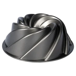 Aluguss-Backform "Gugelhupf"