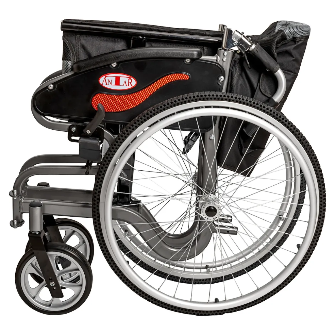 Aluminium-Rollstuhl "Trend"