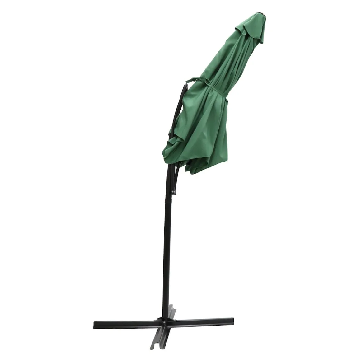 Ampel-Sonnenschirm Greenday grün
