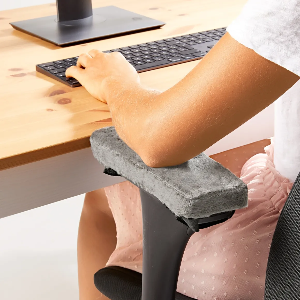 Arm-Ablage "Ergo-Fit", 2 Stück