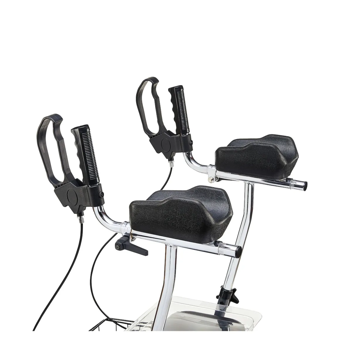 Arthritis-Rollator FAKTO+ mit Unterarmauflage