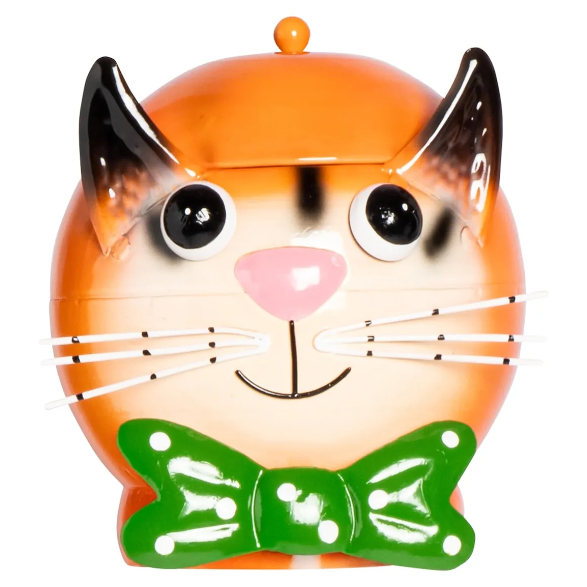 Aschenbecher „Kater Tom“ 2 in 1