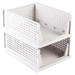 Aufbewahrungsbox, stapelbar, 1 Stück