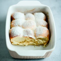 Auflaufform, Keramik Kitchen Time Grau