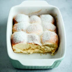 Auflaufform-Set, Keramik KITCHEN TIME Grün