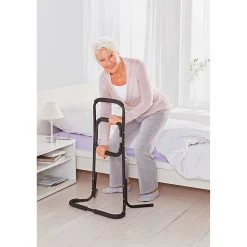 Aufsteh-und Sitzhilfe