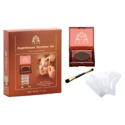 Augenbrauen Formliner-Set, 5 Teile, 3 g für blond- bis rothaarige