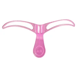 Augenbrauenform-Schablone