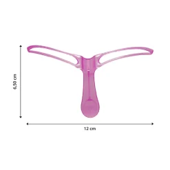 Augenbrauenform-Schablone