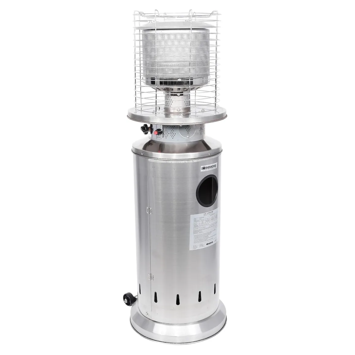 Aussenheizung "Vlam"