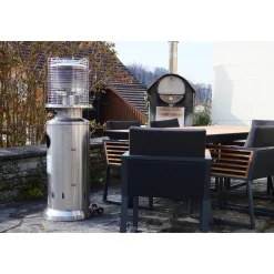 Aussenheizung "Vlam"