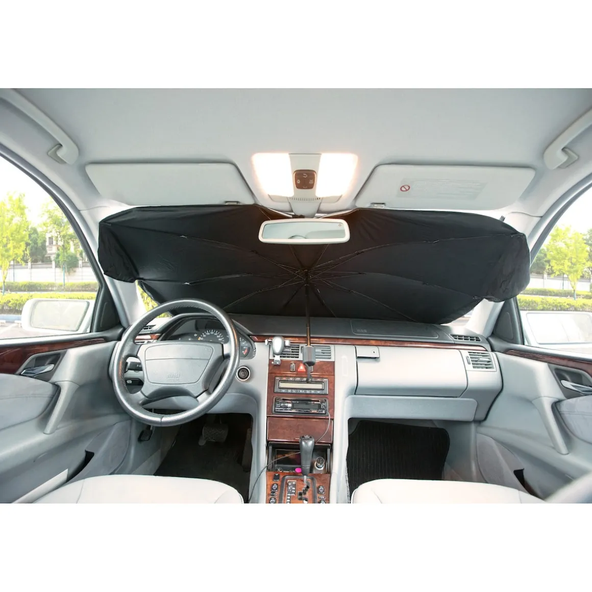 Auto-Sonnenschutzschirm