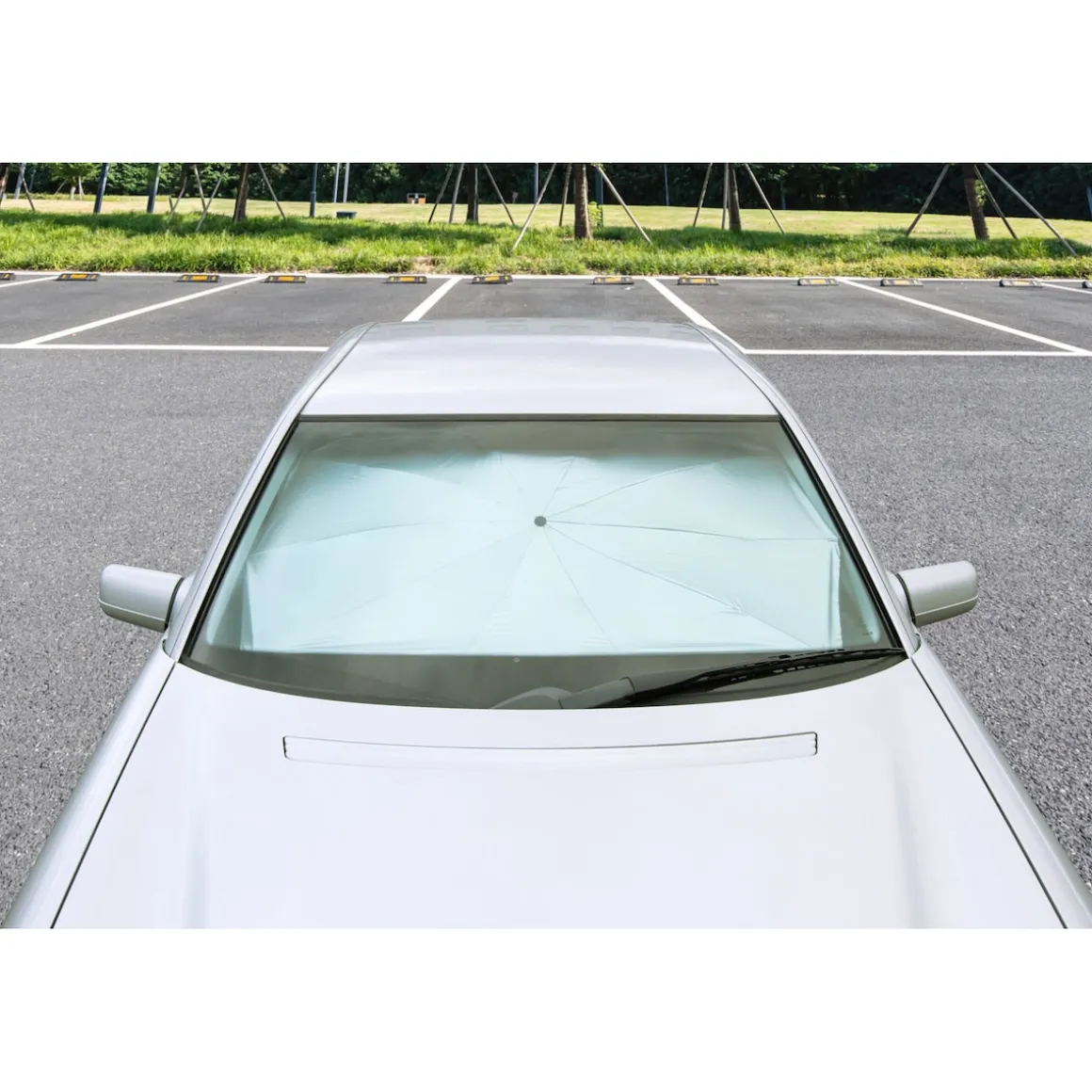 Auto-Sonnenschutzschirm