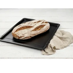 Back- und Plätzchenblech, ausziehbar
