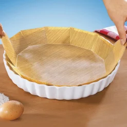 Backfolie Ø 26 cm, rund