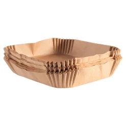 Backpapier für Heißluftfritteusen, 100 Stück