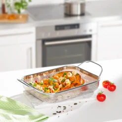 Backschale „knusprig“