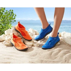 Badeschuh „unisex“ blau