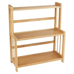 Bambus-Küchen-Organizer