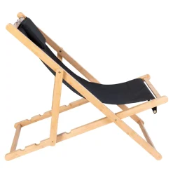 Bambus-Klappstuhl „Style“