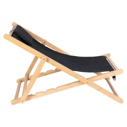 Bambus-Klappstuhl „Style“