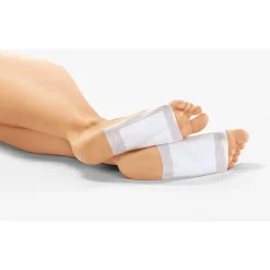 Bambus-Pflaster Grüner Tee, 10 Stück