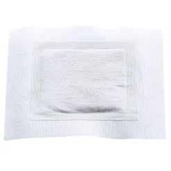 Bambus-Pflaster Ingwer, 10 Stück