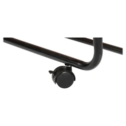 Bambus-Servierwagen, klappbar