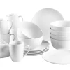 Barca Frühstücksset, Porzellan