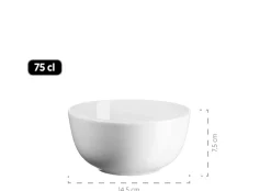 Barca Kombiservice, Porzellan