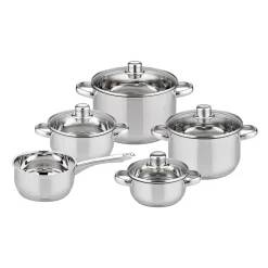 Basic Topfset "Galactica" 9-teilig