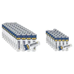 Batterien-Vorteilsset „XXL“, 70 Stück