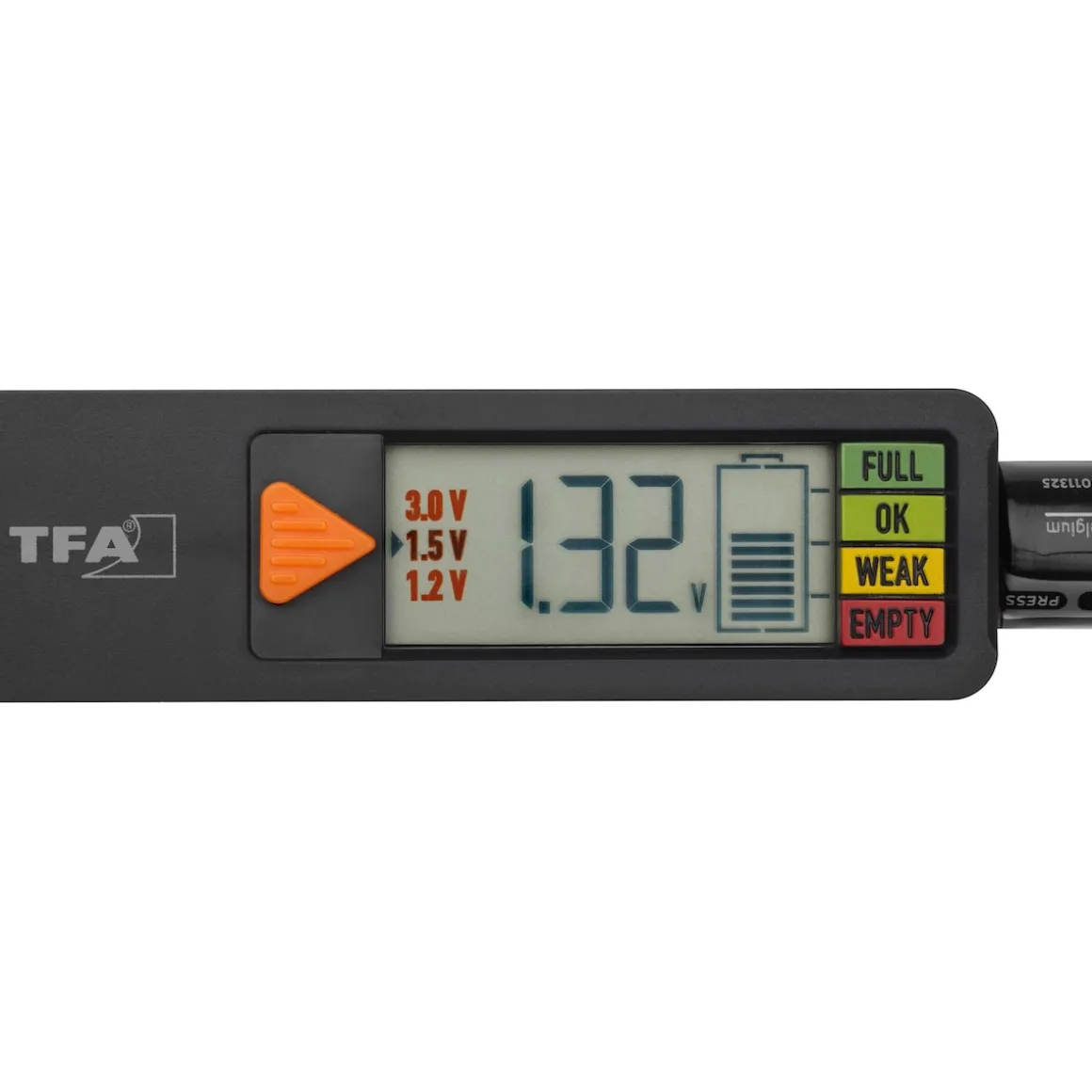 Batterietester "BatteryCheck"