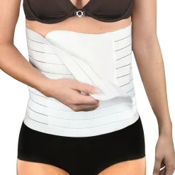 Bauch- und Rückenstützgürtel