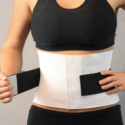 Bauch- und Rückenstützgürtel "extra stark"