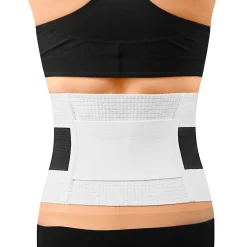 Bauch- und Rückenstützgürtel "extra stark"